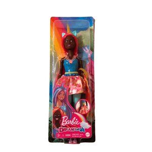 Barbie Dreamtopia African American Unicorn Doll